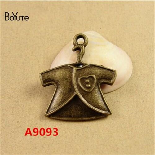 BOYUTE Baby Necklaces