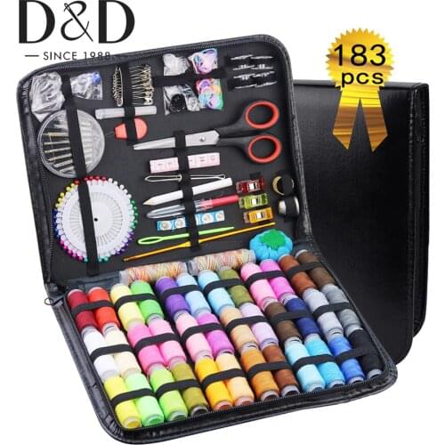 D&D Travel Bags