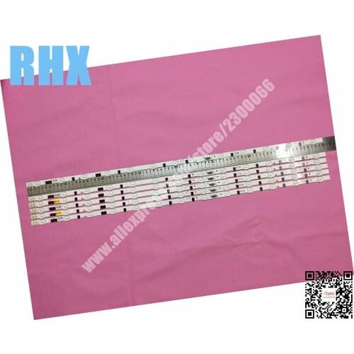 FOR samsung 39 inch LCD TV backlight 2013SVS39F L8 / R5 LUMENS D2GE-390SCA-R3 / SCB-R3 1group=8led+5led length 800mm is used