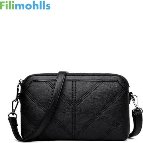 Filimohlls Women's Black Clutches