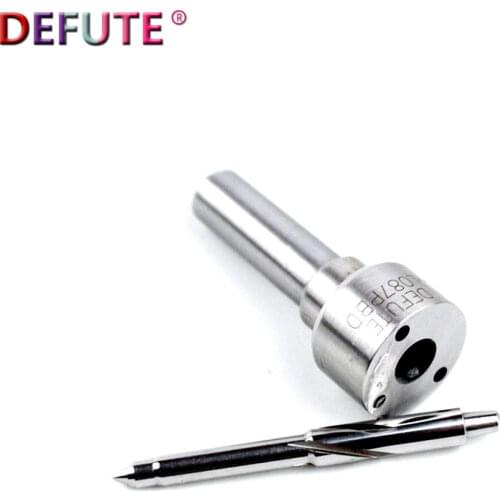 PBD series nozzle L087PBD with 9308621C 9308622B control valve diesel nozzle L 087 PBD high quality
