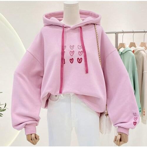 JBOLID Plush Sweaters