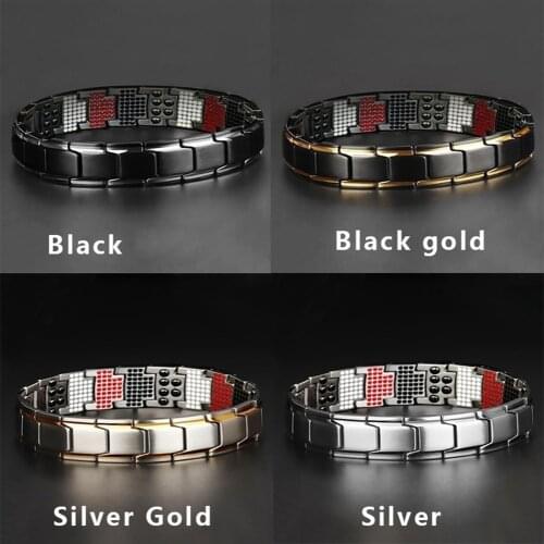 JOCESTYLE Magnetic Bracelets