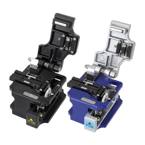 KL-8A fibra ópticaCutting tool, faca de corte cabo fibra cutelo cortador de fibra óptica quente melt fibra cutelo kit optic