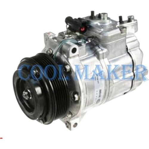 Ac compressor for Land Rover Range Rover 4.2L 4.4L JPB500211 JPB500210