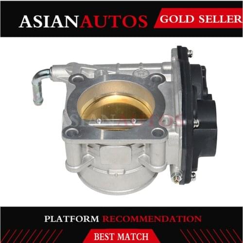 16119-JA00A 16119-JK20A 16119-JK20C Throttle Body Chamber For Nissan Altima Rogue Sentra 2.5L 2007-2012 16119JA00A 16119JK20A
