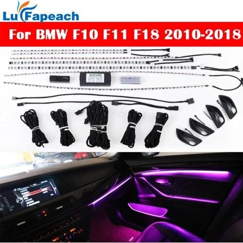 LUFAPEACH Car Moldings