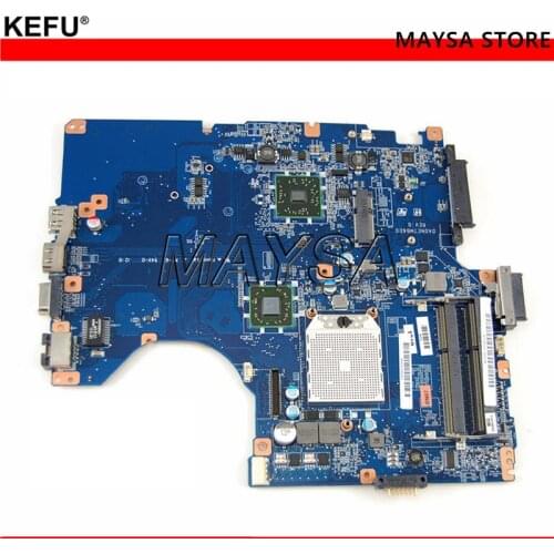 A1784741A PCG61611M DA0NE7MB6D0 laptop motherboard fit for sony vaio vpcee series HD4200 ddr3 Main board