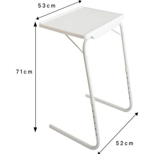 Multipurpose Height Adjustable Laptop Desk Coffee tables Side table Tea tables