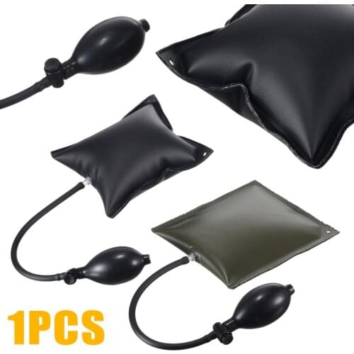 Pump Wedge Locksmith Tools 1pc 2 Colors Auto Air Wedge Airbag Lock Pick Set Open Car Door Lock Hand Tools