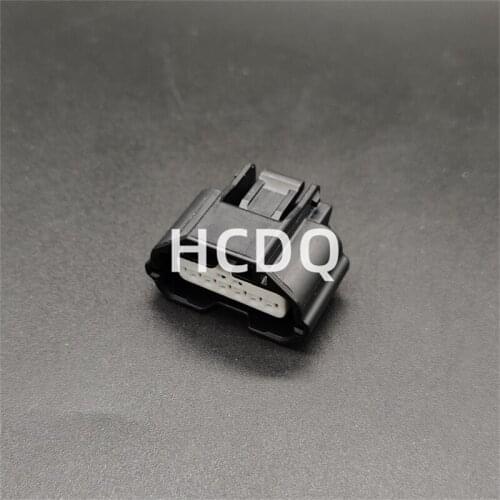 The original 6PIN 7283-8850-30 automobile connector plug shell and terminal are supplied from stock