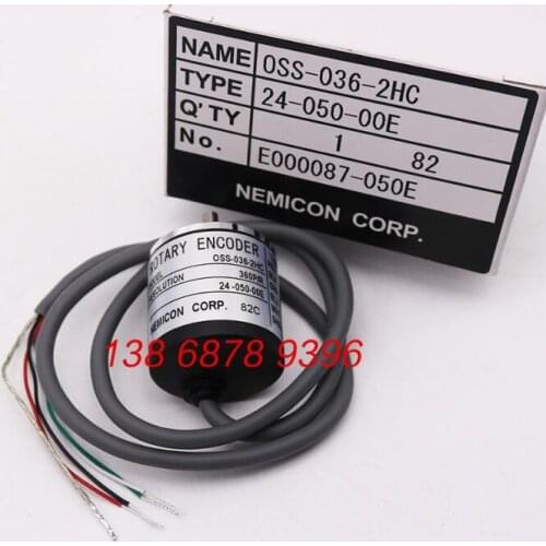 OSS-036-2HC optical rotary encoder / 360 line 360P / R encoder