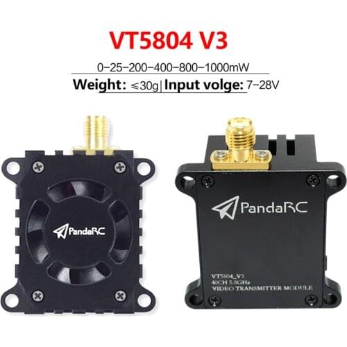 PandaRC Spare Parts For Radio-controlled Models