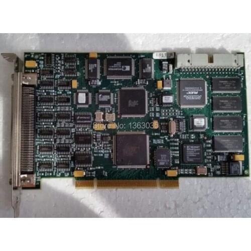 PCI-1422 DAQ Card tested working
