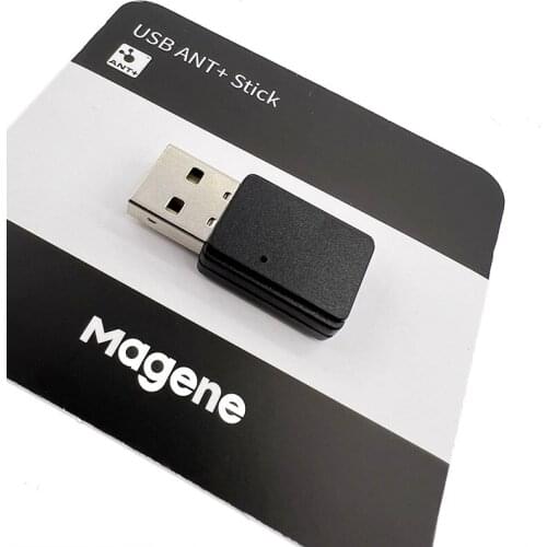 Magene USB Transmitter Receiver Compatible Garmin Bicycle Computer Data Adapter Home Fitness Stick Speed Cadence