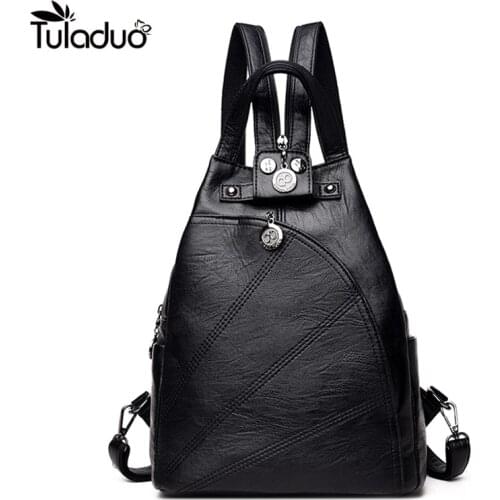 2020 women backpacks womens backpacks female school backpack women Shoulder bags multifunction women tote bag backpacks