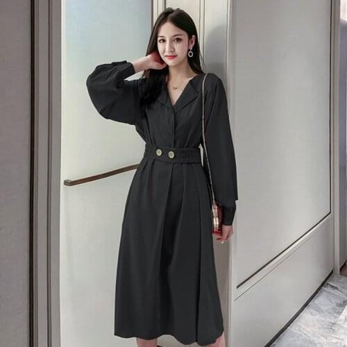 Fashion women new arrival long beach sun dress casual outdoor vintage party cute high quality v-neck temperamental a-line dress