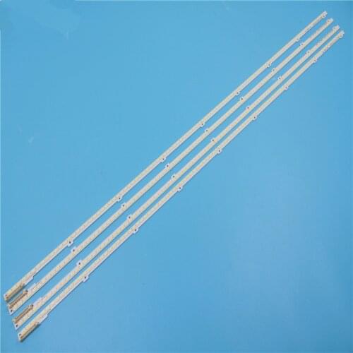 680mm 100 LED Backlight strip For Samsung 55'' TV UA55D6600 BN64-01664A LTJ550HW01-V UA55D6000 UA55D6400 2011SVS55 LTJ550HW03-H