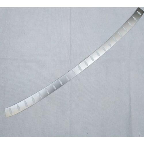 For Suzuki Vitara 2015 2016 2017 2018 accessories RearGuards Rear bumper accessori