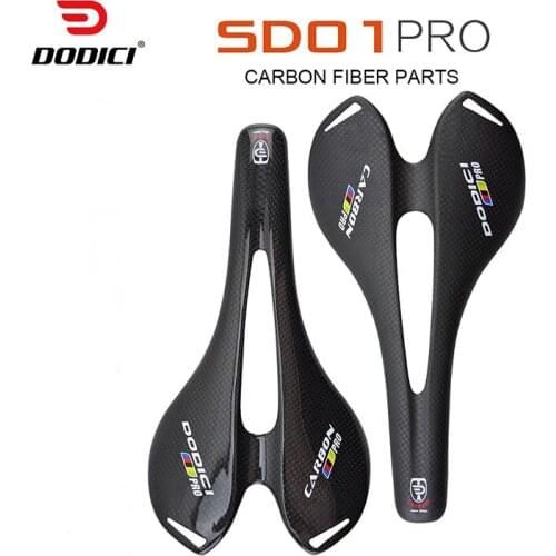 Dodici Pro Bicycle Saddles