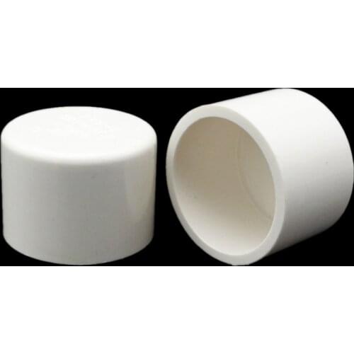 PVC pipe fitting plastic plug cap suet 20 25 32 40 50 63mm pipe plug cap stuffy sub
