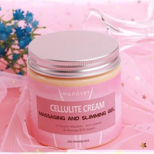 Hot Cellulite Treatment Slimming Firming Cream Break Down Loss Dropshipping Fat Burning Best Fat Tissue Weight Tightens U5E0