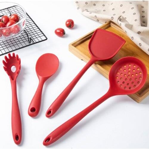 Силиконовые наборы кухонных принадлежностей HUXUAN China At AliExpress