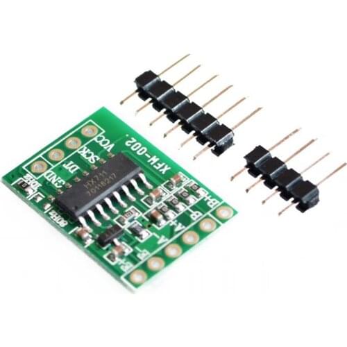 HX711 Weighing Sensor Dual-Channel 24 Bit Precision A/D Module Pressure Sensor
