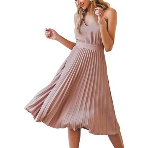 LIMYDYS Office Summer Dresses