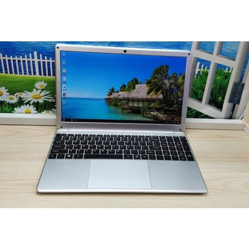 Optional 512GB 256GB 128GB 64GB Fast SSD 15.6 Inch Mini Laptop