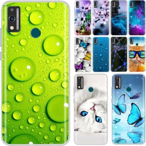 Fashion Case For Huawei Honor 9X Lite 9XLite Case Back Cover Coque Funda Phone Case For Honor 9X Lite JSN-L21 JSN-L22 Cover