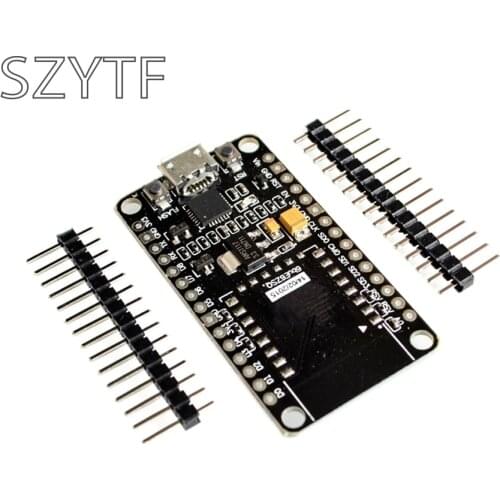 NodeMcu Lua WIFI Internet Of Things Development Board Is Based On The ESP8266-12E /12F CP2102