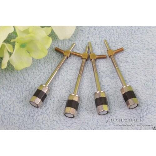 New violin bow parts,20pcs Top grade violin frog Screw violin parts #618