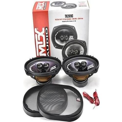 Mtx TX269C Tx2 Series 6 X9 Oval Speaker 4 Ohm 80 Watt Rms