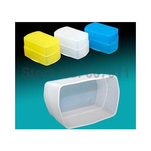 Flash softbox Diffuser for Canon 430EX 430EX II & YOUGNUO Flash Speedlight light YN-460,460 II, YN-465, YN-467