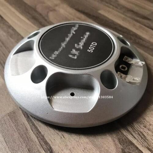 Replace Diaphragm For Wharfedale LX Sereis 50 TD, DLX & Delta Series 50TD Pure Aluminum wire