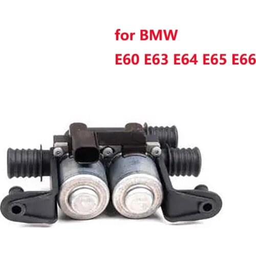 Original Heater Control Valve Solenoid 64116906652 For BMW E60 E63 E65 E66 535i 535i xDrive 535xi 545i 550i 645Ci X5 5 6 7 Serie