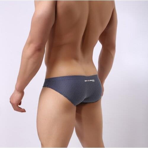 Brave person Mens underwearmen pants breathable fabrics underwear briefs men slip homme brave underwearunterhosen herren sexy