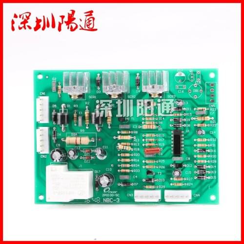 Tap Gas Shielded Welding NBC-315/350/270/300 Universal Control Board