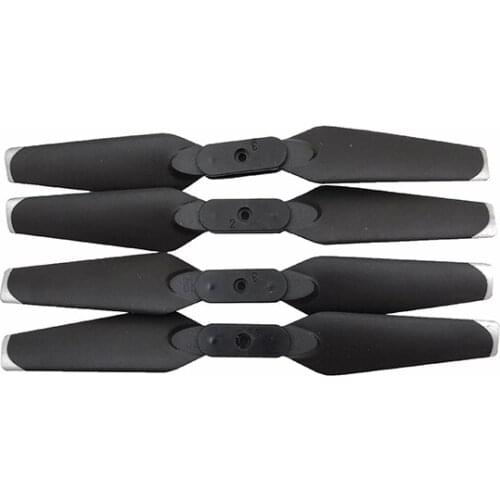 E68 rc Drone E68 FPV drone spare part blades airscrew props propellers ccw cw parts
