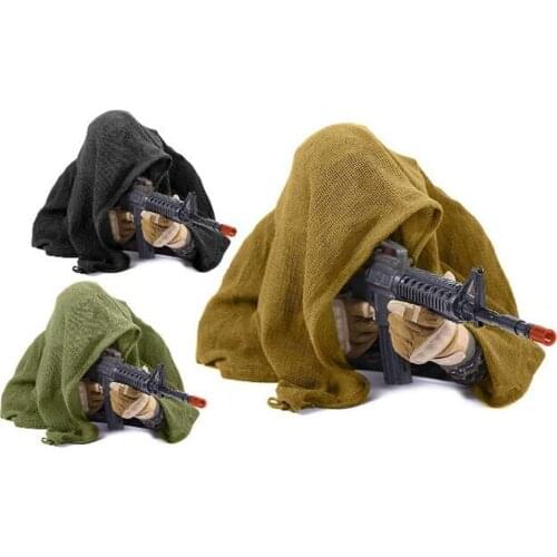 190*90cm Mesh Scarf Men military Tactical Mesh Scarf Mask Sniper Face Veil Camping Hunting Multi Purpose Hiking Army Scarve