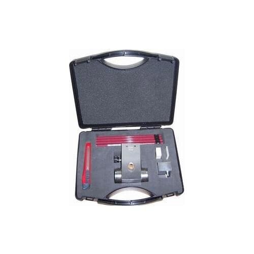 3 in 1 Coating Surface Pencil Hardness Tester Meter 765g 500g 1000g with two test load and Testing Pencils