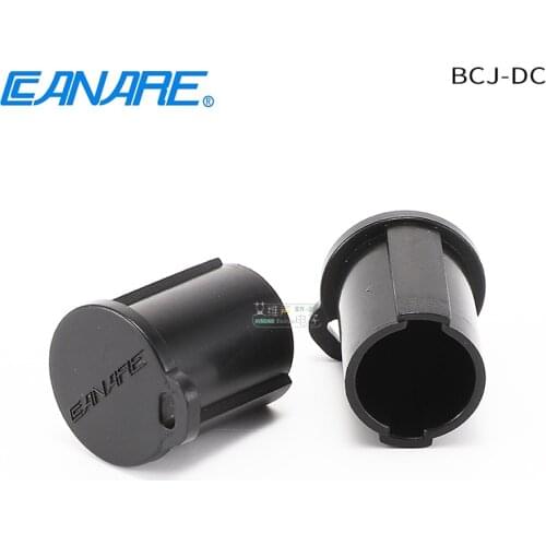 5Pcs Japan CANARE imported BNC seat dust cover BCJ-DC waterproof cap Q9 panel for BCJ-JRUD
