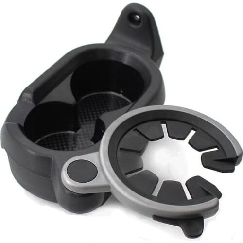 Car Cup Holder Cup Rack Mount Beverage Stand Holder Auto Product Car Accessories W451 A4518100370 For Benz Smart