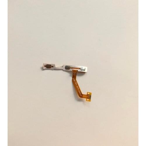 Used Power On Off Button+Volume Key Flex Cable FPC For UMI EMAX MTK6752 1.7GHz Octa Core 5.5 Inch 1280x720 Tracking Number