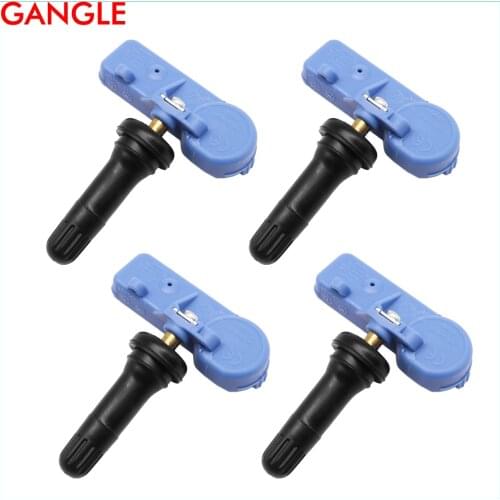 TIRE SENSOR TYRE PRESSURE SENSOR FOR 2006-2019 CHEVROLET CAPTIVA 433MHz TPMS TIRE AIR PRESSURE SENSOR 20922901