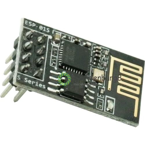 ESP8266 ESP-01S ESP01S Serial Wireless Module Wifi Sensor (ESP8266 ESP-01 Updated) for Arduino Wifi Module Advanced Version DIY