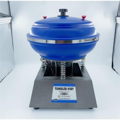 Jewelry tools,Jewelry Polishing Machine Vibratory Tumbler-Medium Gold/Silver Polishing Tumbler Jewelry Polishing Tumbler Jewelry