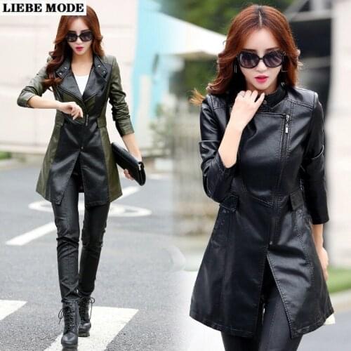 LIEBE MODE Women's Autumn Jackets