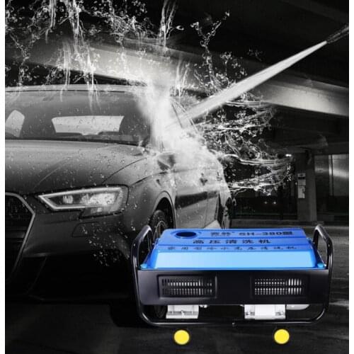 Car Wash High Pressure Cleaner Washer Home Washing Machine Spray Gun Pneumatic WorkingGreen Works Water Gardening Tools Device